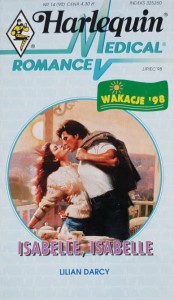 Harlequin Medical 090 - Darcy - Isabelle, Isabelle