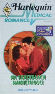 Harlequin Medical 074 - Webber - Na skrzydłach namiętności