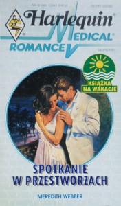 Harlequin Medical 068 - Webber - Spotkanie w przestworzach