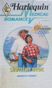 Harlequin Medical 057 - Webber - Subtelny urok
