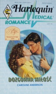 Harlequin Medical 104 - Anderson - Dozgonna miłość