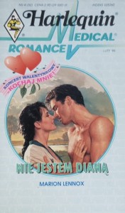 Harlequin Medical 032 - Lennox - Nie jestem Dianą