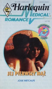 Harlequin Medical 080 - Metcalfe - Jej pierwszy mąż