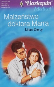 Harlequin Medical 155 - Darcy - Małżeństwo doktora Marra