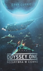 Currie - Odyssey One: Rozgrywka w ciemno