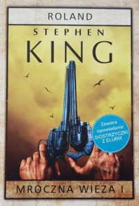 King - Mroczna Wieża 1 - Roland