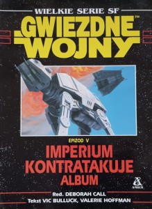 Star Wars Epizod V: Imperium kontratakuje - Album