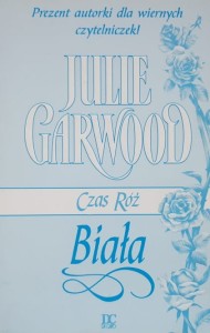 Garwood - Czas Róż - Biała