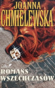 Chmielewska - Romans wszechczasów