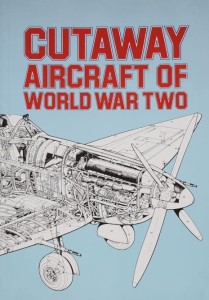 Cutaway Aircraft of World War Two - Przekroje samolotów z II Wojny Światowej