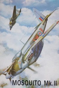 Skulski - Mosquito Mk. II