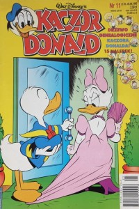 Kaczor Donald (0055) - 11/1996