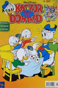 Kaczor Donald (0099) - 29/1997