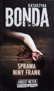 Bonda - Sprawa Niny Frank