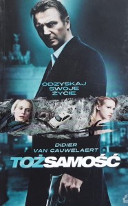 Cauwelaert - Tożsamość