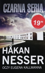 Nesser - Oczy Eugena Kallmanna