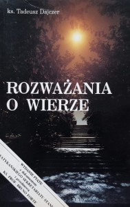 Dajczer - Rozważania o wierze