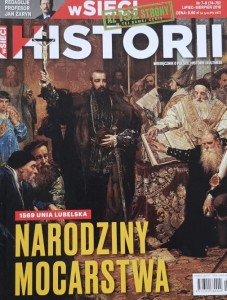 W Sieci Historii 74-75 - 7-8/2019 - Miesięcznik o Polsce, historii i kulturze