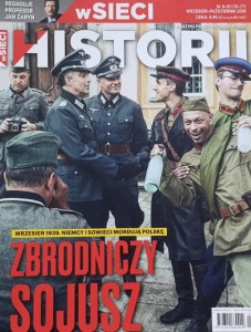W Sieci Historii 76-77 - 9-10/2019 - Miesięcznik o Polsce, historii i kulturze