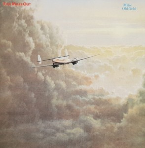 Mike Oldfield - Five Miles Out - cd wyd. 1983