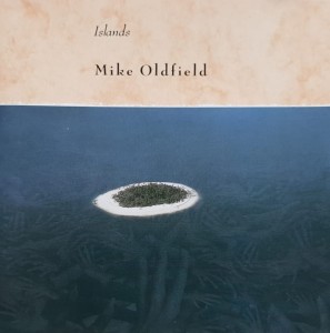 Mike Oldfield - Islands - cd wyd. 1987