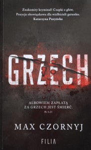 Czornyj - Grzech