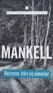 Mankell - Mężczyzna, który się uśmiechał