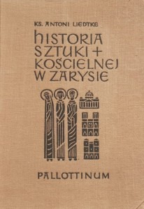 Liedtke - Historia sztuki kościelnej w zarysie
