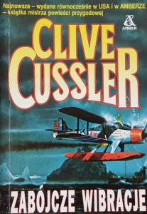 Cussler - Zabójcze wibracje