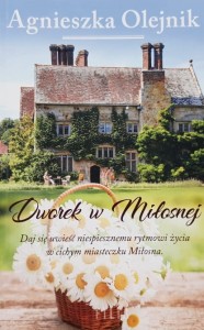Olejnik - Dworek w Miłosnej