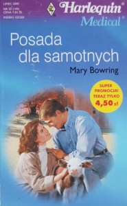 Harlequin Medical 144 - Bowring - Posada dla samotnych