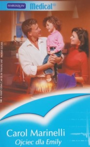 Harlequin Medical 377 - Marinelli - Ojciec dla Emily