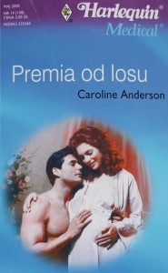 Harlequin Medical 138 - Anderson - Premia dla losu