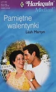 Harlequin Medical 166 - Martyn - Pamiętne walentynki