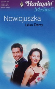 Harlequin Medical 148 - Darcy - Nowicjuszka