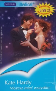 Harlequin Medical 379 - Hardy - Możesz mieć wszystko