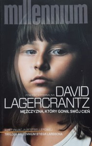 Lagercrantz - Mężczyzna, który gonił swój cień