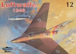 Militaria nr. 012 - Ledwoch - Luftwaffe 1946