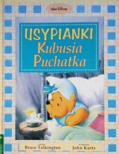 Talkington - Usypianki Kubusia Puchatka