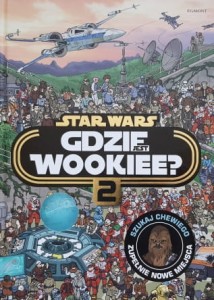 Star Wars - Farinas - Gdzie jest Wookie?