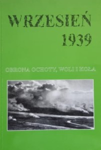 Wrzesień 1939 - Obrona Ochoty, Woli i Koła