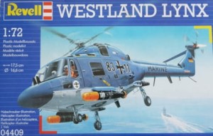 Westland Lynx / Revell 1:72