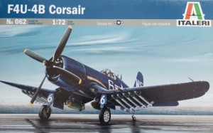 F4U-4B Corsair / Italeri 1:72