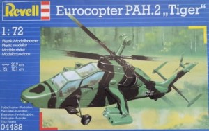 Eurocopter PAH.2 Tiger / Revell 1:72