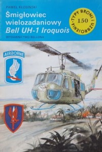 TBiU 150 - Śmigłowiec wielozadaniowy Bell UH-1 Iroquois
