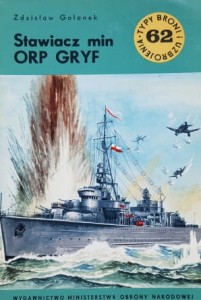 TBiU 062 - Stawiacz min ORP Gryf