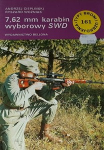 TBiU 161 - 7,62 mm karabin wyborowy SWD