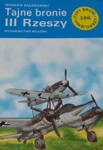TBiU 166 - Tajne bronie III Rzeszy