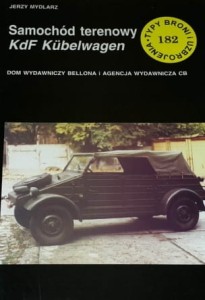 TBiU 182 - Samochód terenowy KdF Kubelwagen