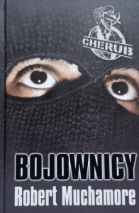Muchamore - Cherub tom 6 - Bojownicy